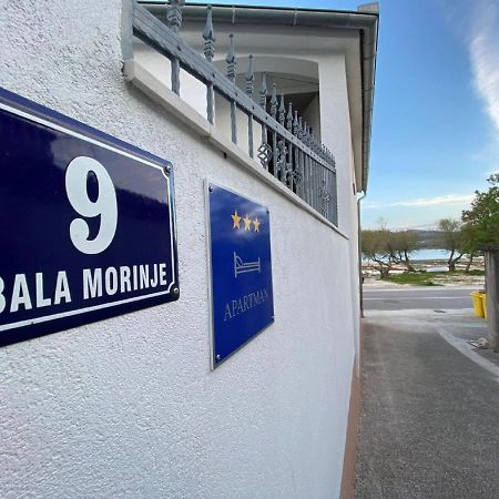 Apartman Luka Jadrtovac المظهر الخارجي الصورة