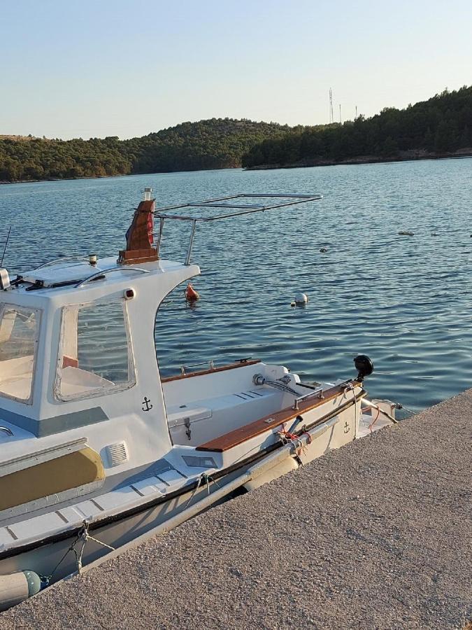Apartman Luka Jadrtovac المظهر الخارجي الصورة