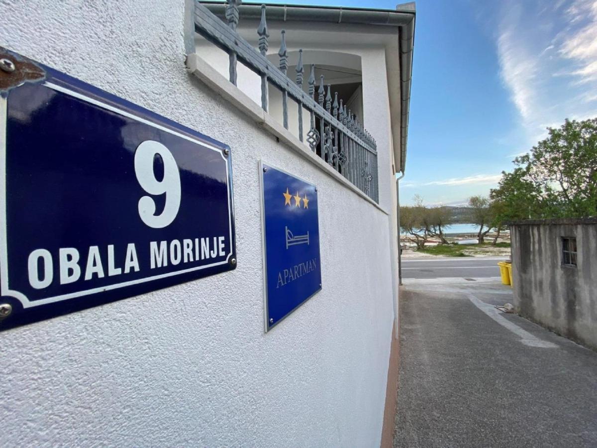 Apartman Luka Jadrtovac المظهر الخارجي الصورة